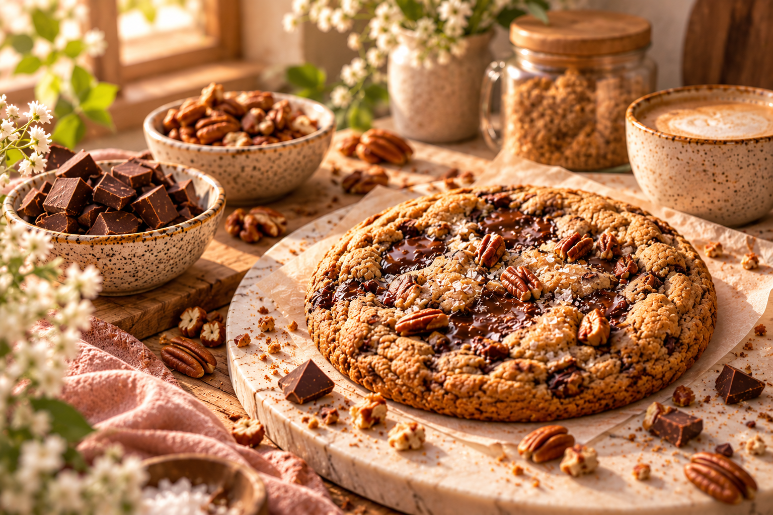 Twinvel artisan baked goods — handcrafted in our Coimbatore kitchen